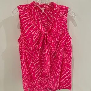 Lily Pulitzer blouse